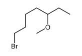 1-bromo-5-methoxyheptane