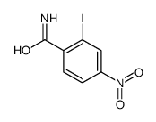 2-iodo-4-nitrobenzamide