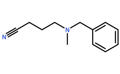 N-甲基-N-(3-氰基丙基)苄胺