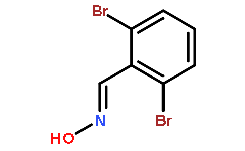 2,6-DIBROMO BENZALDOXIME
