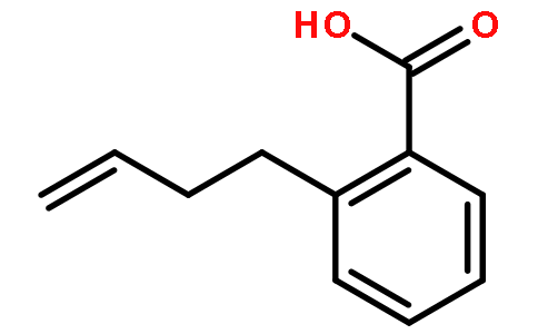 2-(3-丁烯-1-基)苯甲酸