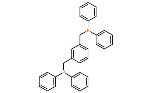 1,3-双(二苯基膦甲基)苯