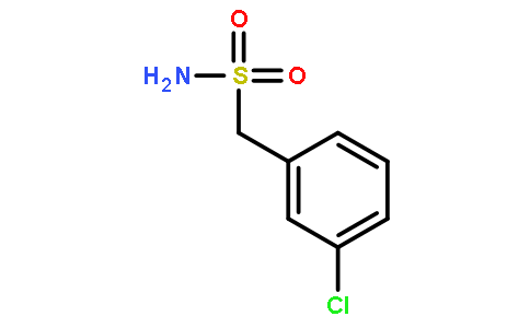 1-(3-氯苯基)甲烷磺酰胺