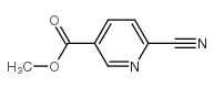 6-氰基吡啶-3-甲酸甲酯