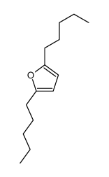 2,5-dipentylfuran