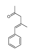 4-methyl-5-phenylpent-4-en-2-one