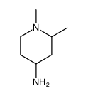 1,2-二甲基哌啶-4-胺