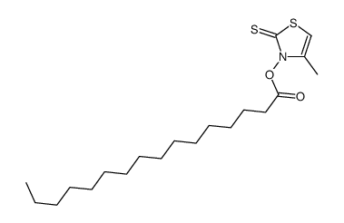 (4-methyl-2-sulfanylidene-1,3-thiazol-3-yl) hexadecanoate
