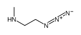 2-azido-N-methylethanamine