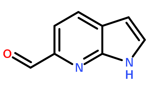 7-氮杂吲哚-6-甲醛