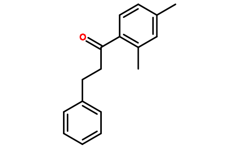 1-(2,4-dimethylphenyl)-3-phenylpropan-1-one