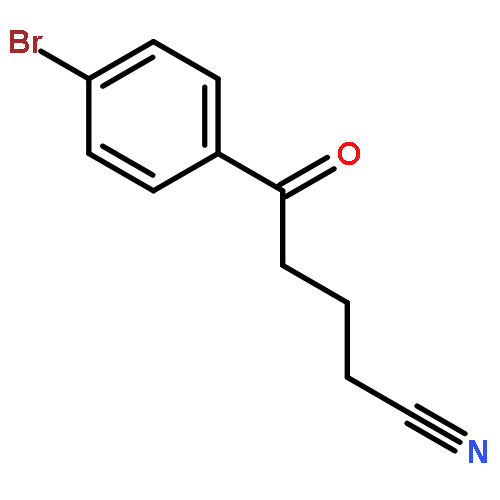 5-(4-溴苯基)-5-氧代戊腈
