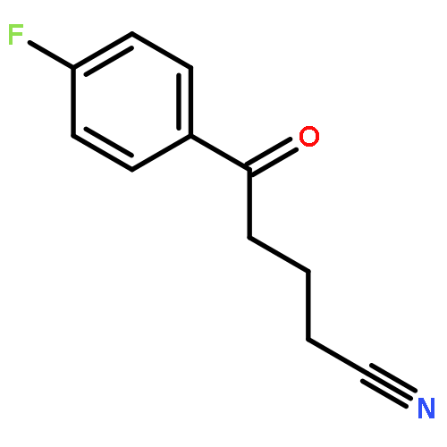 5-(4-氟苯基)-5-氧代戊腈