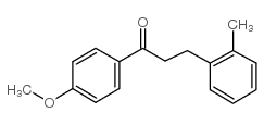 4'-METHOXY-3-(2-METHYLPHENYL)PROPIOPHENONE