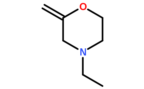 4-ethyl-2-methylidenemorpholine