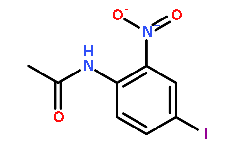 N-(4-碘-2-硝基苯基)乙酰胺