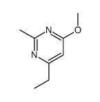 4-ethyl-6-methoxy-2-methylpyrimidine