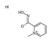 N-hydroxy-1-methylpyridin-1-ium-2-carboxamide,iodide