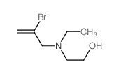 2-[2-bromoprop-2-enyl(ethyl)amino]ethanol
