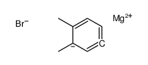 magnesium,1,2-dimethylbenzene-5-ide,bromide