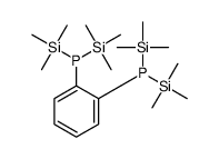 [2-bis(trimethylsilyl)phosphanylphenyl]-bis(trimethylsilyl)phosphane