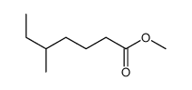 methyl 5-methylheptanoate