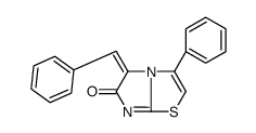 5-benzylidene-3-phenylimidazo[2,1-b][1,3]thiazol-6-one