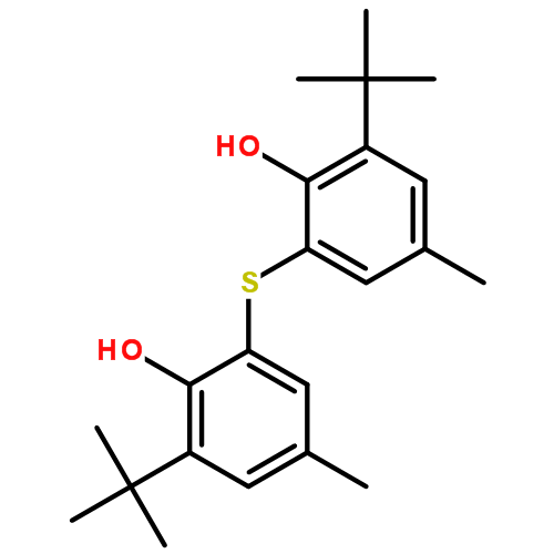 2,2'-硫代双(4-甲基-6-叔丁基苯酚)