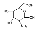 (3R,4R,5R,6R)-3-amino-6-(hydroxymethyl)oxane-2,4,5-triol