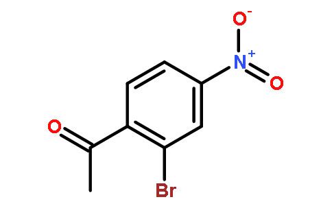 1-(2-溴-4-硝基苯基)乙酮