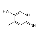 4,6-dimethyl-2,5-Pyridinediamine
