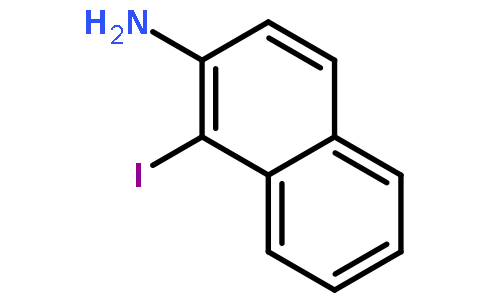 1-碘-2-萘胺