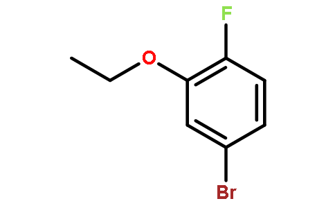 4-溴-2-乙氧基-1-氟苯