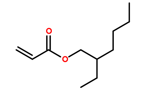 2-丙烯酸-2-乙基己酯的均聚物
