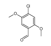 4-氯-2,5-二甲氧基-苯甲醛