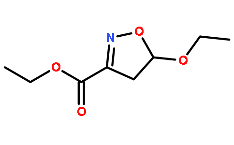 5-乙氧基-4,5-二氢异噁唑-3-羧酸乙酯