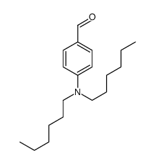 4-(dihexylamino)benzaldehyde