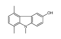 5,8,9-trimethylcarbazol-3-ol