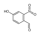 4-羟基-2-硝基苯甲醛