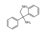 1,1-diphenylethane-1,2-diamine