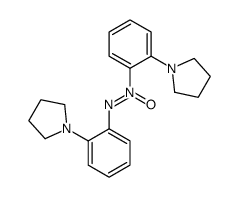 oxido-(2-pyrrolidin-1-ylphenyl)-(2-pyrrolidin-1-ylphenyl)iminoazanium