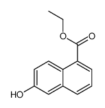 6-羟基-1-萘酸乙酯