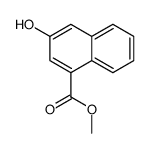 3-羟基-1-萘酸甲酯