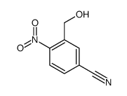 3-(hydroxymethyl)-4-nitrobenzonitrile