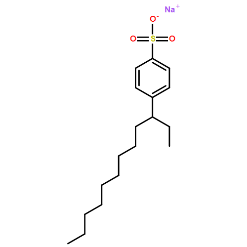 苯磺酸單c10-13烷基衍生物鈉鹽