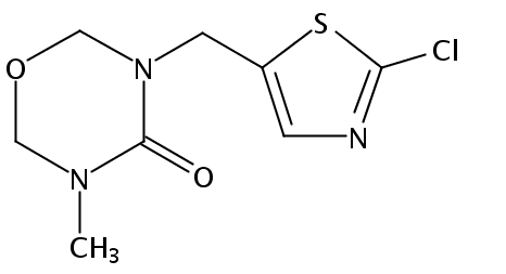 噻虫嗪杂质1