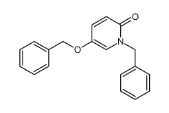 1-benzyl-5-phenylmethoxypyridin-2-one