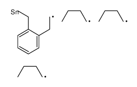 tributyl-[2-(2-ethylphenyl)ethyl]stannane