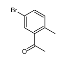 1-(5-bromo-2-methylphenyl)ethanone