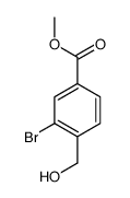 3-溴-4-(羟基甲基)苯甲酸甲酯